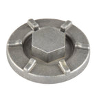 Oil Drain Plug Cover with O-ring for Yamaha Breeze 125 YFA1 (1989–2004)