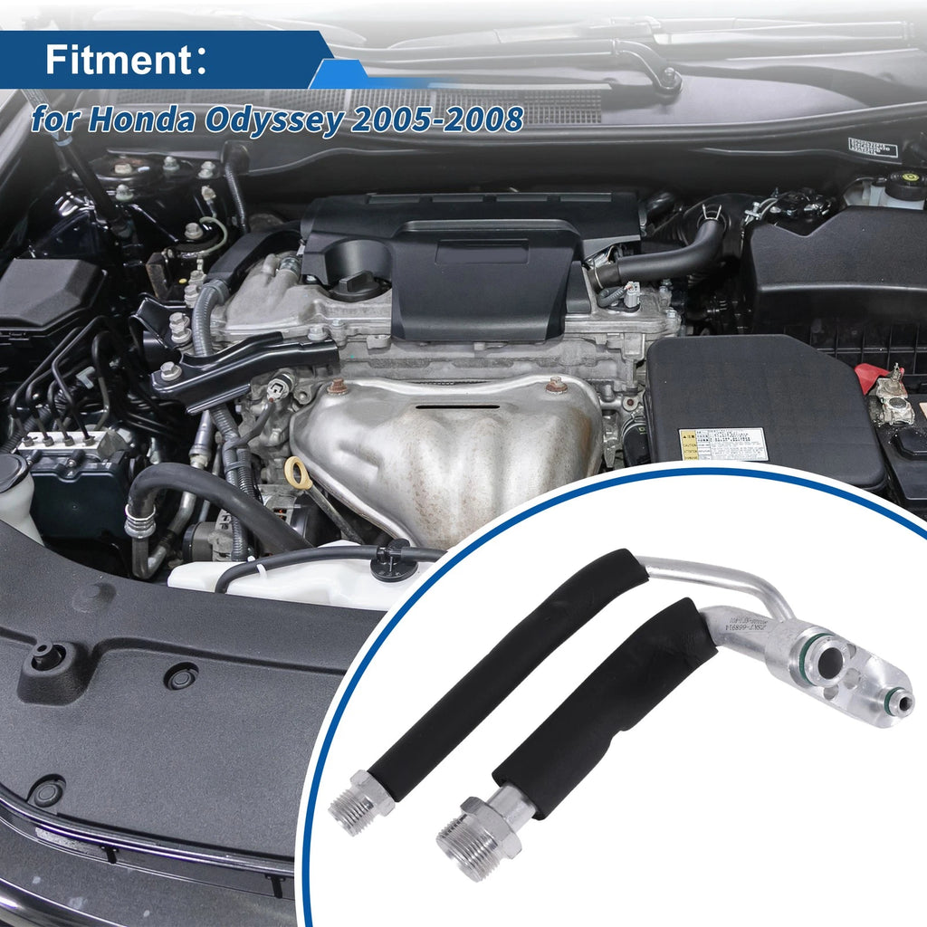 A/C Refrigerant Liquid Hose for Honda Odyssey (2005–2008) No. 80325SFJW01