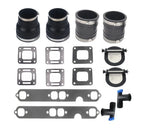 3" Exhaust Bellow Kit & Gasket for MerCruiser V8 (200-320) 70981A3 99370A2 27-33395