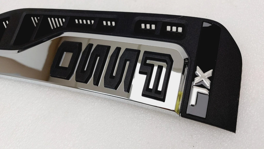 Driver Side Fender Vent Emblem for Ford F550 Super Duty (2023–2026) PC3BP000A73AG