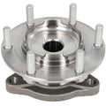 2X Front Wheel Bearing Hub Assembly for Ford Ranger (2019–2023) 6-Bolt W/ABS