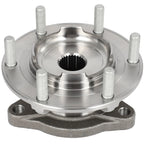 2X Front Wheel Bearing Hub Assembly for Ford Ranger (2019–2023) 6-Bolt W/ABS