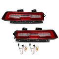 LED Tail Light Brake Lamp Pair for Chevrolet Camaro (2014–2015)