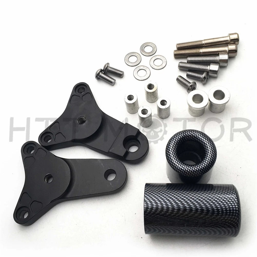 Frame Slider Crash Protector for Suzuki GSXR GSX-R 600 750 (2011–2020)