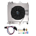 3 Row Aluminum Radiator Shroud Fan for Ford Ranger/Mazda B3000 (1985–2008) DPI2310