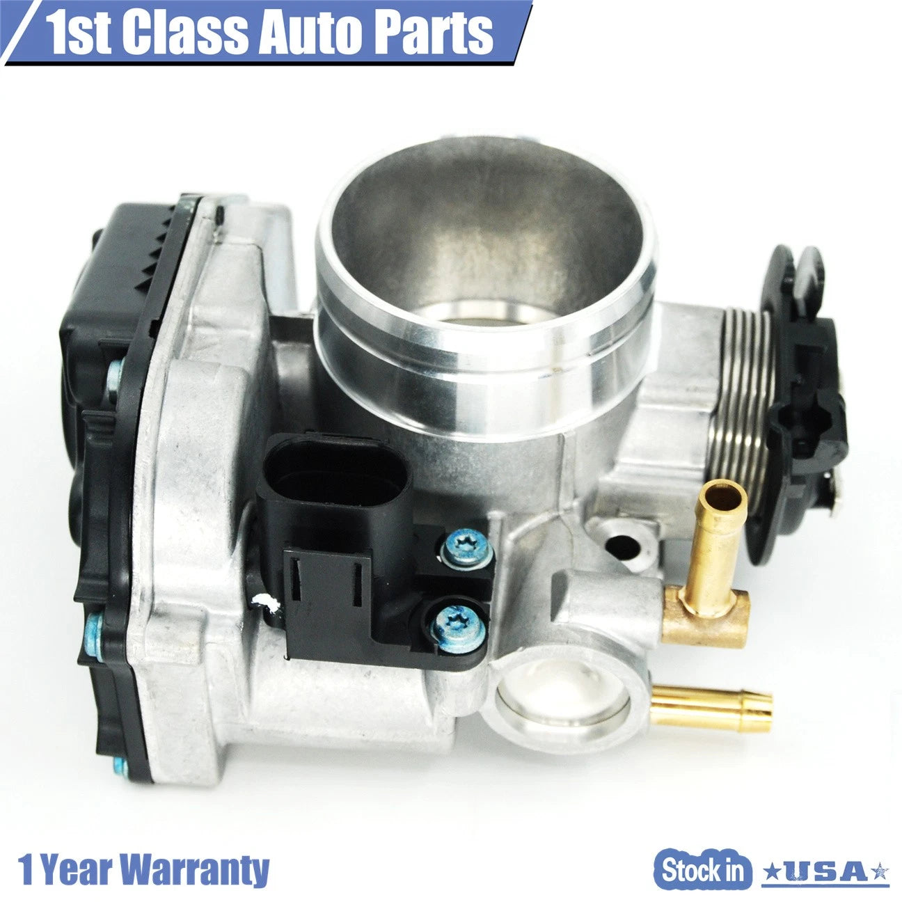 Throttle Body Valve for VW Beetle Golf Jetta (1998–2001)