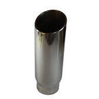 Stainless Steel Exhaust Tip for Universal Fit (5" Inlet, 6" Outlet)