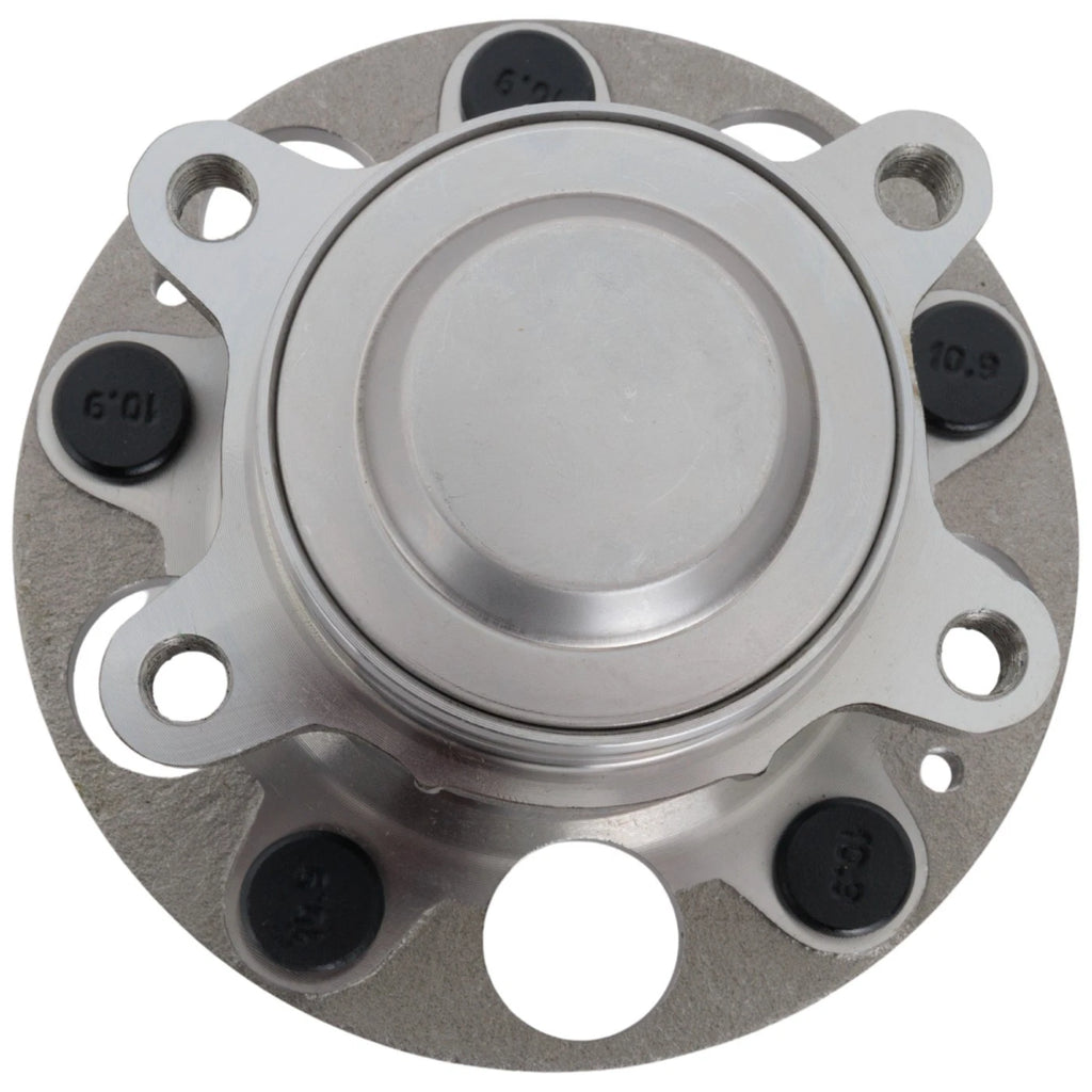 2X Wheel Hubs for Honda Civic (Rear Driver & Passenger Side)
