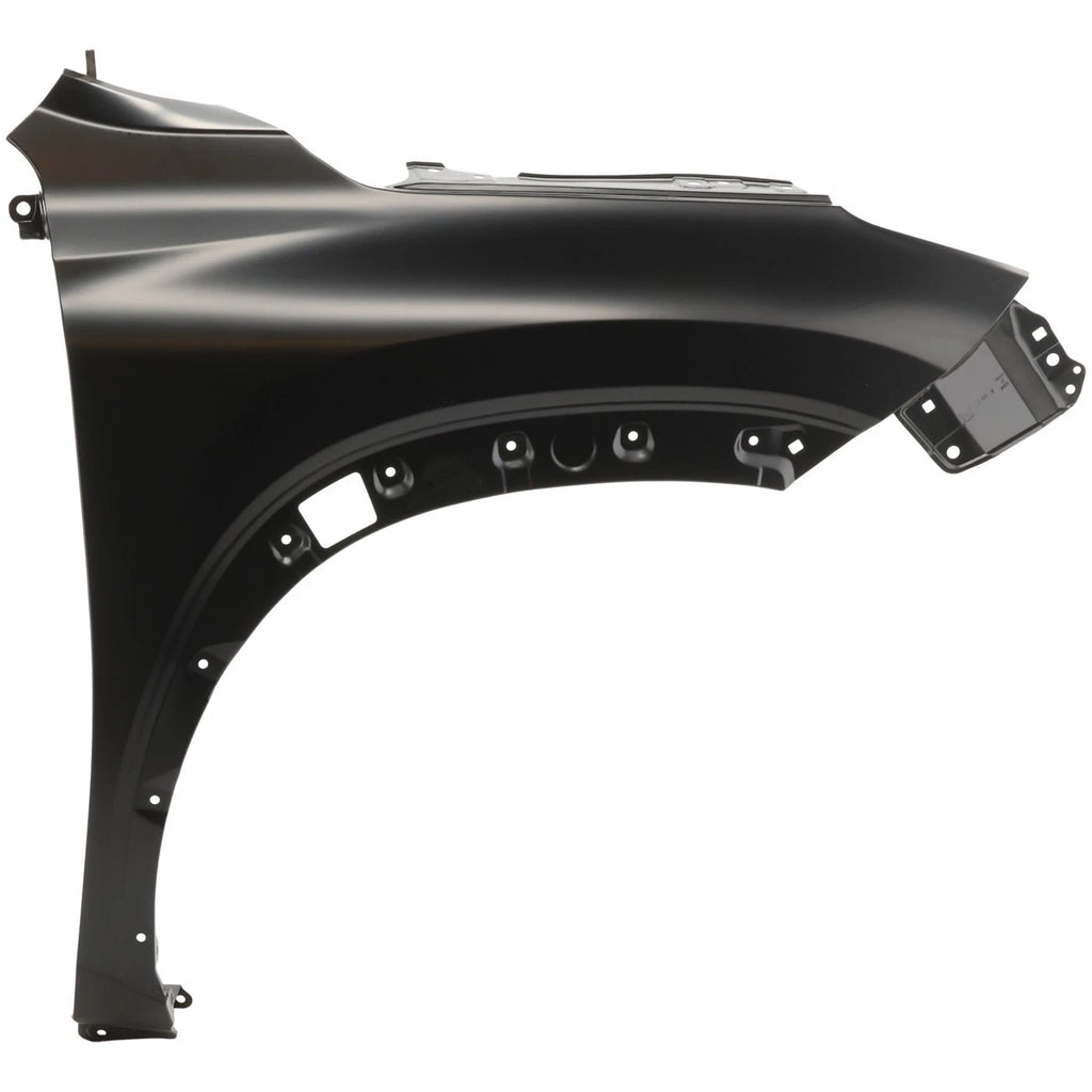 CAPA Certified Fender for Lexus NX300 (2018–2021) Front Passenger Side