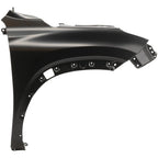 CAPA Certified Fender for Lexus NX300 (2018–2021) Front Passenger Side