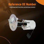 Electric Fuel Pump Module with Sending Unit for Kia Sportage (2001–2002)
