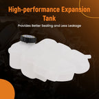 Coolant Overflow Reservoir Bottle for Ford Escape Focus Transit (2013-2018)