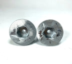 2X Marine Zinc Nut Anode for Zimar VT-2