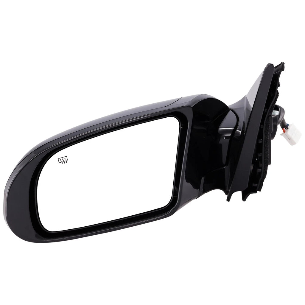 Driver Left Side Heated Mirror for Nissan Maxima (2009–2014)