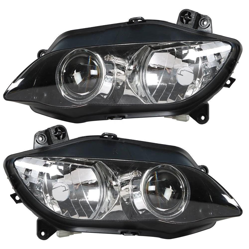 Front Headlight Assembly for Yamaha YZF R1 (2004–2006)
