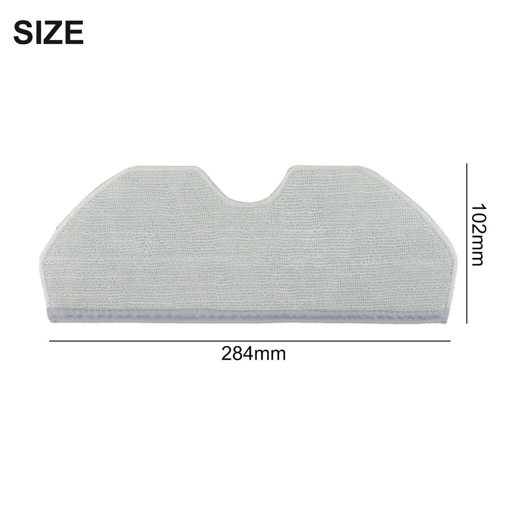 Reusable Washable Cloth for Robot Vacuum (Compatible with )