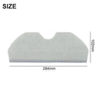 Reusable Washable Cloth for Robot Vacuum (Compatible with )