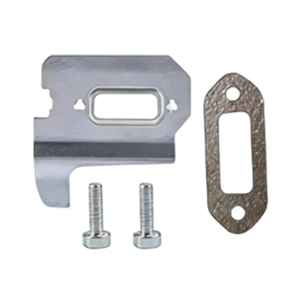 Silencer Assembly with Gasket for Stihl TS410 TS420 (2002–2023)