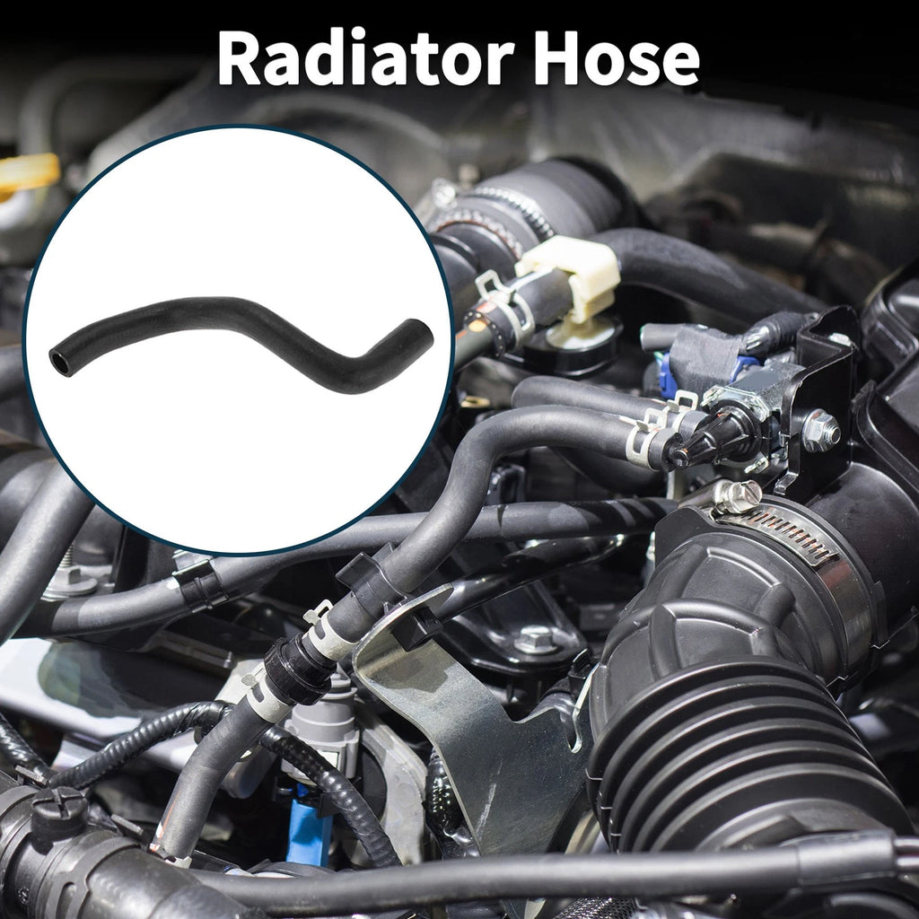 Radiator Hose for Mercedes-Benz A-Klasse (W176) No. 2465010258