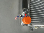 Aluminum Radiator for Honda VFR750F 1986-1989