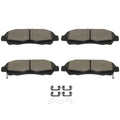 Ceramic Brake Pads for Chevrolet Blazer (2019–2020) 1896