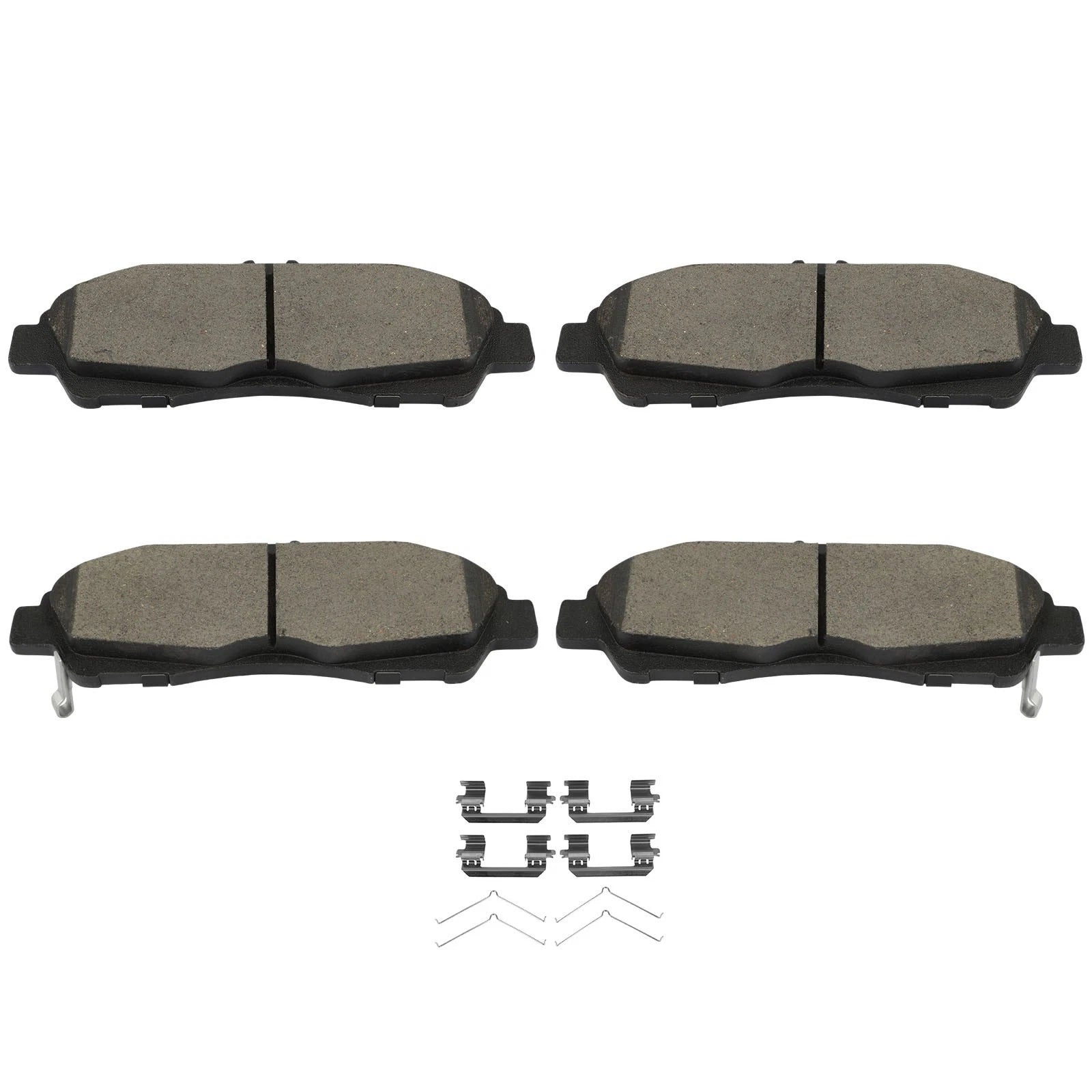 Ceramic Brake Pads for Chevrolet Blazer (2019–2020) 1896