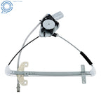 Power Rear Right Window Regulator with Motor for Honda Civic Sedan (2001–2005)