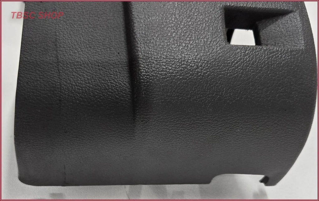 Steering Column Finishing Trim for Lincoln Town Car (1992–1997) Black