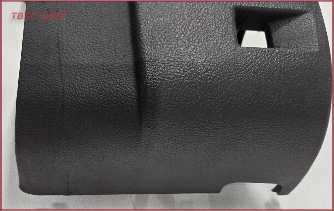 Steering Column Finishing Trim for Lincoln Town Car (1992–1997) Black