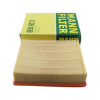 OEM Mann Engine Air Filter C26168 for VW Passat, Audi A4/A6 (1996–2023)