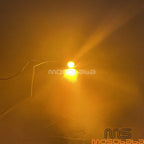 Mini LED Turn Signal Blinkers Lights for Honda Kawasaki Yamaha Suzuki