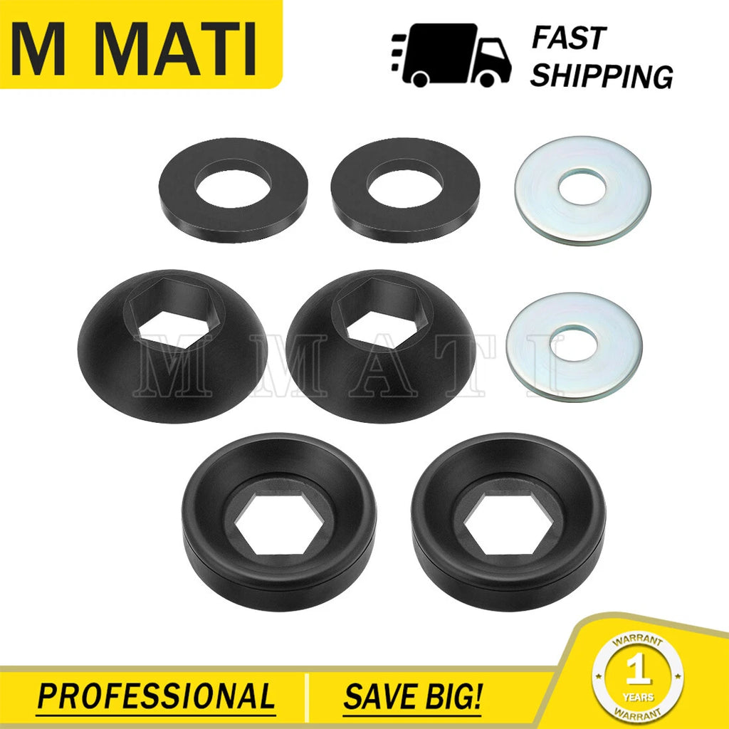 Strut Shock Pivot Ball Kits for Polaris Magnum 325 330 425 500 Worker 335 500 (2000–2006)
