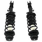 Front Shock Absorbers for Nissan Versa, Versa Note (2012–2019) 1.6L
