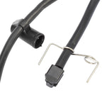 2X Front Brake Pad Electronic Wear Sensor 47770-50050 for Lexus LS430 (2001–2006)