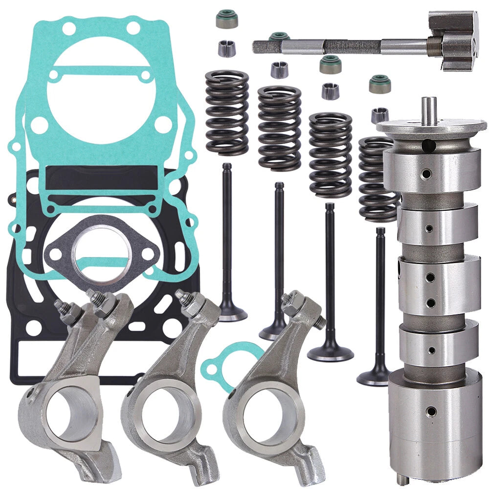 Camshaft & Rocker Arm Gasket Kit for Polaris Scrambler 500 (1997–2012)