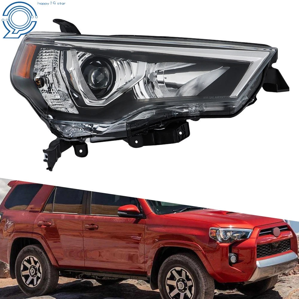 Headlight Assembly for 4Runner (2021-2023)