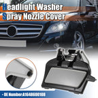 Front Left Headlight Washer Spray Nozzle No.A1648600108 for Mercedes Benz (2007–2012)