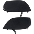 Headlight Cleaning Cap Trim Cover Pair for Porsche Macan (2015–2018)
