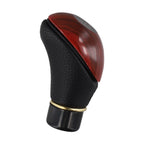 Leather Gear Shift Knob for 5-Speed Vehicles (Compatible with )