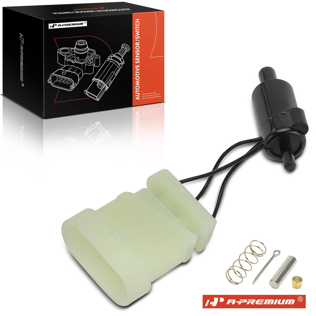 Throttle Position Sensor for Chevy Malibu, Impala (1980–1985)