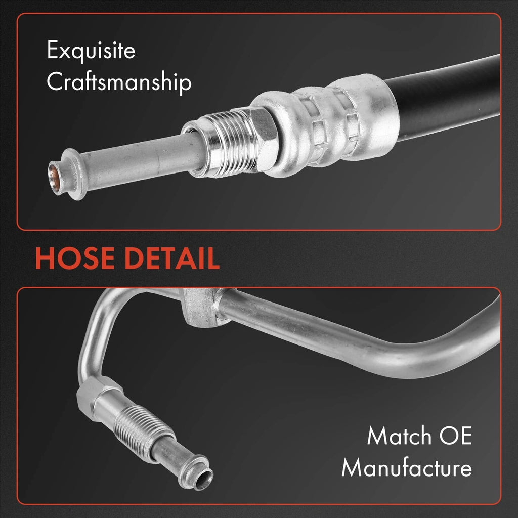 Power Steering Pressure Line Hose for Jeep Liberty (2002-2005)