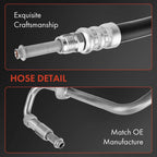 Power Steering Pressure Line Hose for Jeep Liberty (2002-2005)