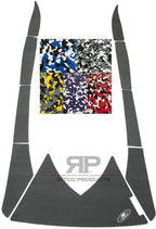 Traction Mat Foot Pads for Sea-Doo GTX RXT (2003–2009)