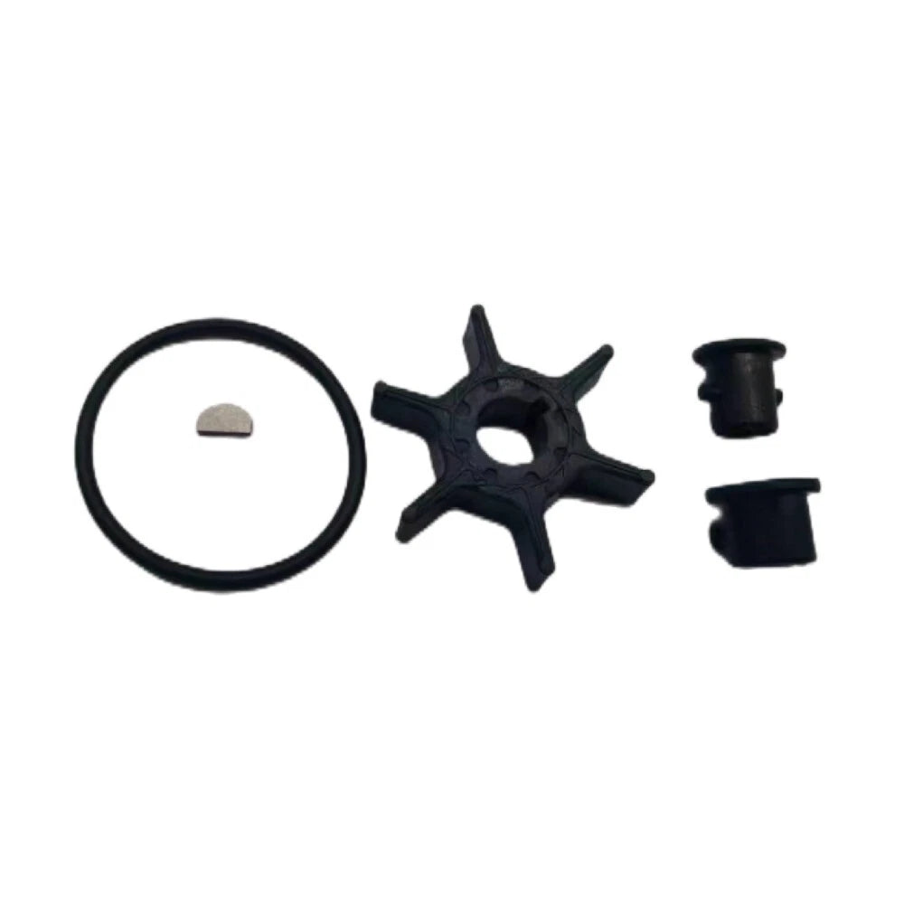 Water Pump Impeller Kit for Yamaha Outboard 8 9.9 15 20 HP (63V-44352)