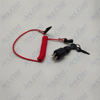 Ignition Switch for Johnson Evinrude Outboard Motor (5237133, 5005801, 175974)