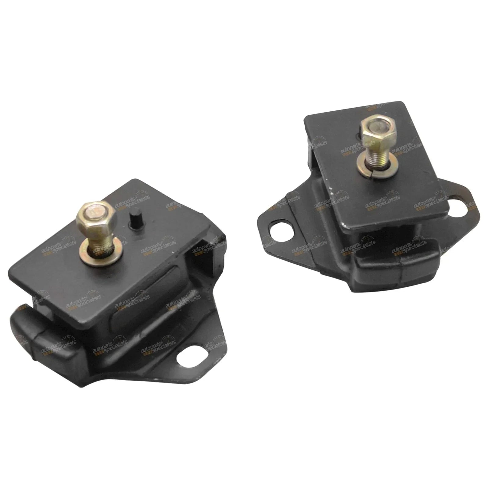 2 x Front Engine Mounts for Corona RT133 + RT142 (1982–1986)