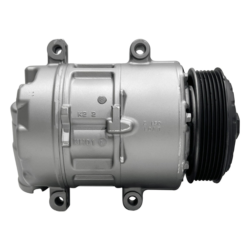 AC Compressor Kit With Condenser for Subaru Ascent 2.4L (2021–2023)