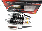 11" Lowering Shock Absorbers for Harley XLH883 Sportster