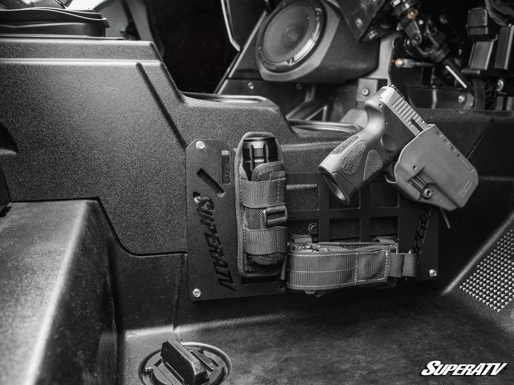 Rigid Molle Panel for Universal Fit (2015–2023)