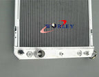 3 Row Aluminum Radiator for Pontiac Firebird/Trans Am, Chevy Camaro (1982-1992)
